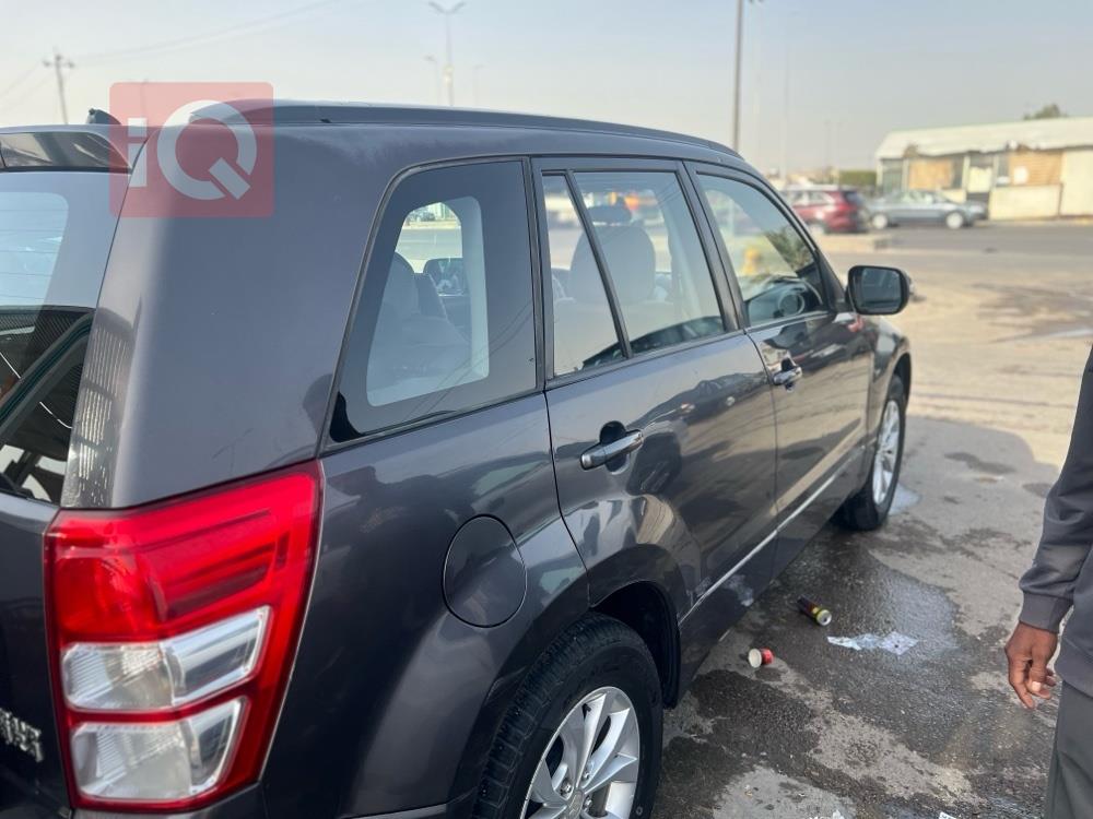 سوزوكي جراند فيتارا